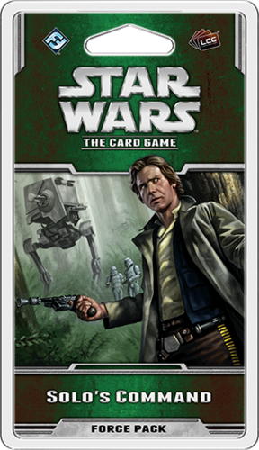 Star Wars Solo's Command Force Pack Star Wars Solo's Command Force Pack